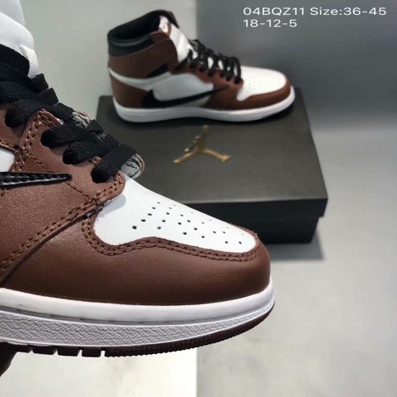 Nike air Jordan Blue shoe fashion AJ series main image 2